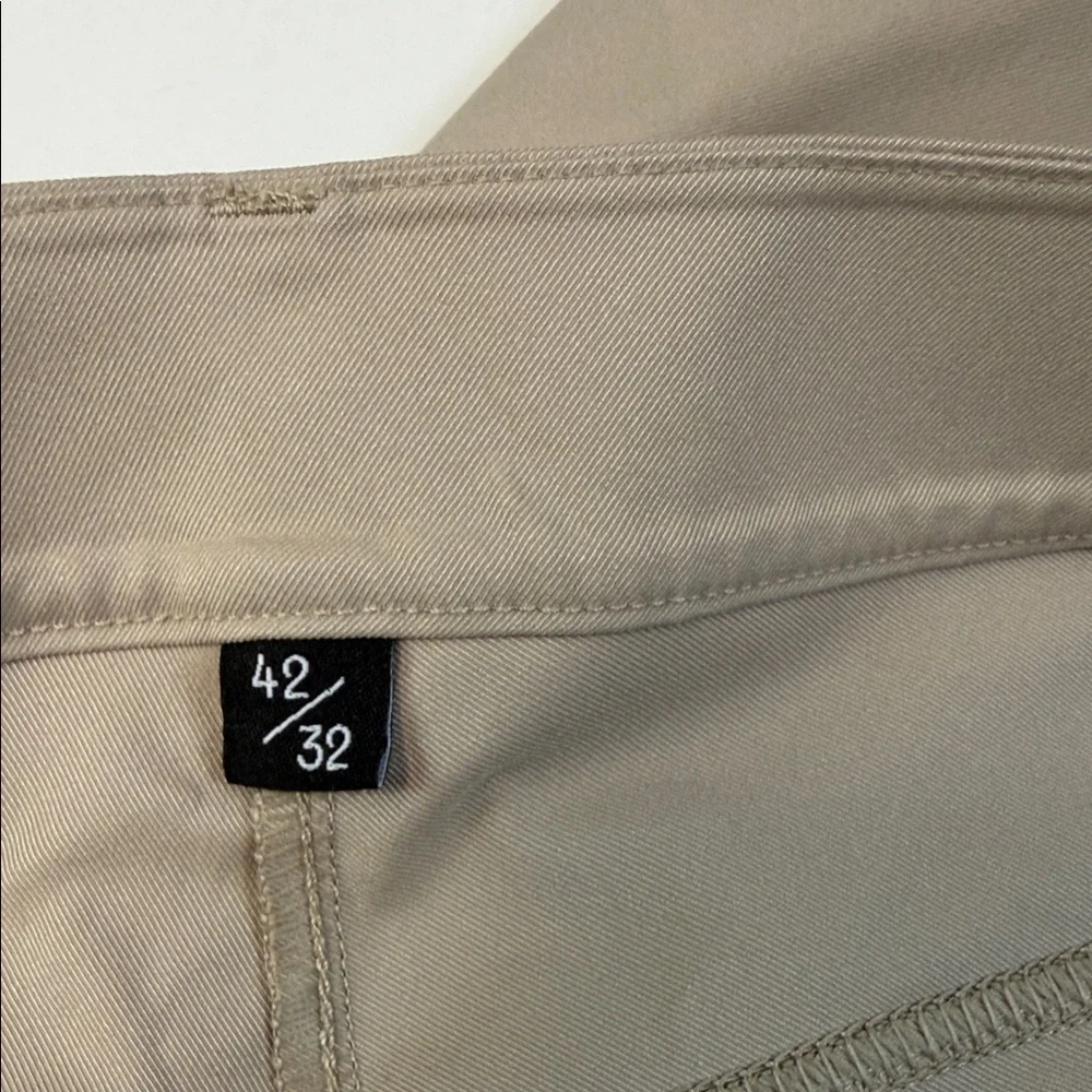Men's Public REC Tan Pants‎